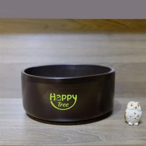 CHẬU TRỤ BẸT THẤP
